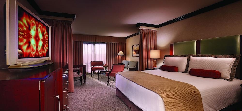 Ameristar Casino Hotel Канзас-Сити Экстерьер фото