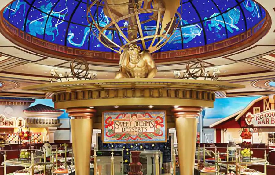 Ameristar Casino Hotel Канзас-Сити Экстерьер фото