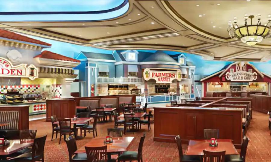 Ameristar Casino Hotel Канзас-Сити Экстерьер фото