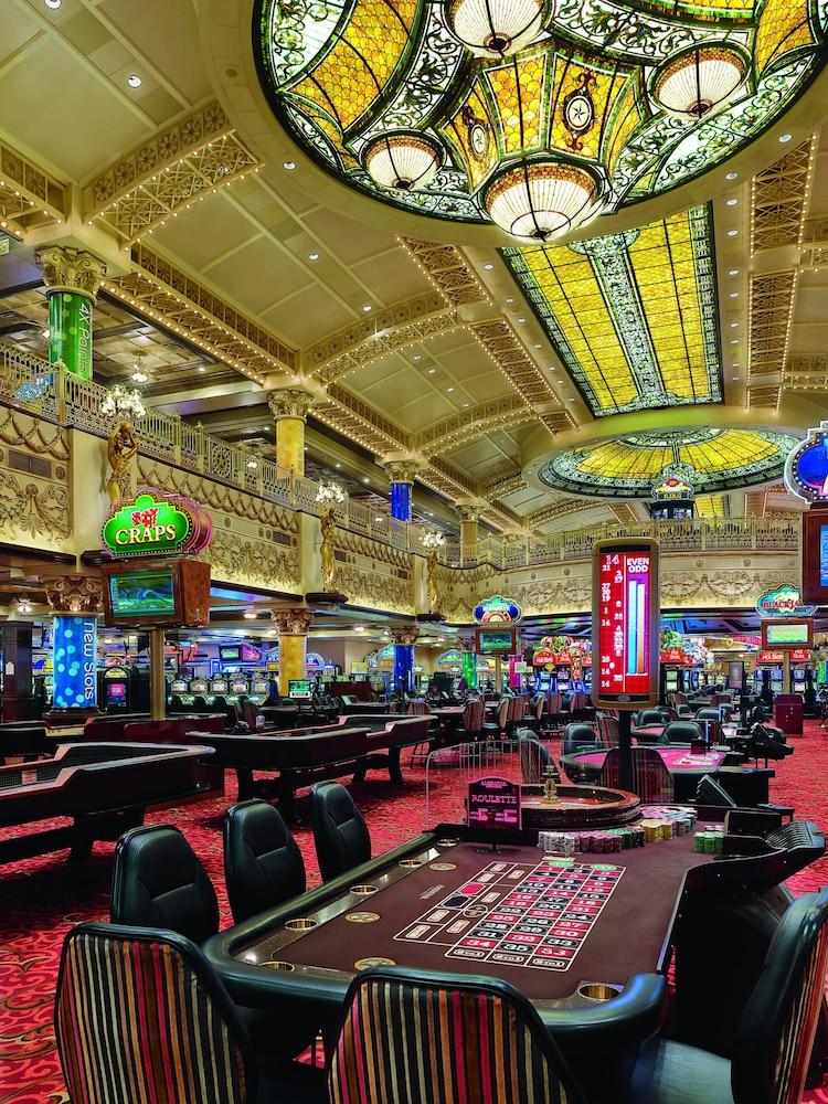 Ameristar Casino Hotel Канзас-Сити Экстерьер фото