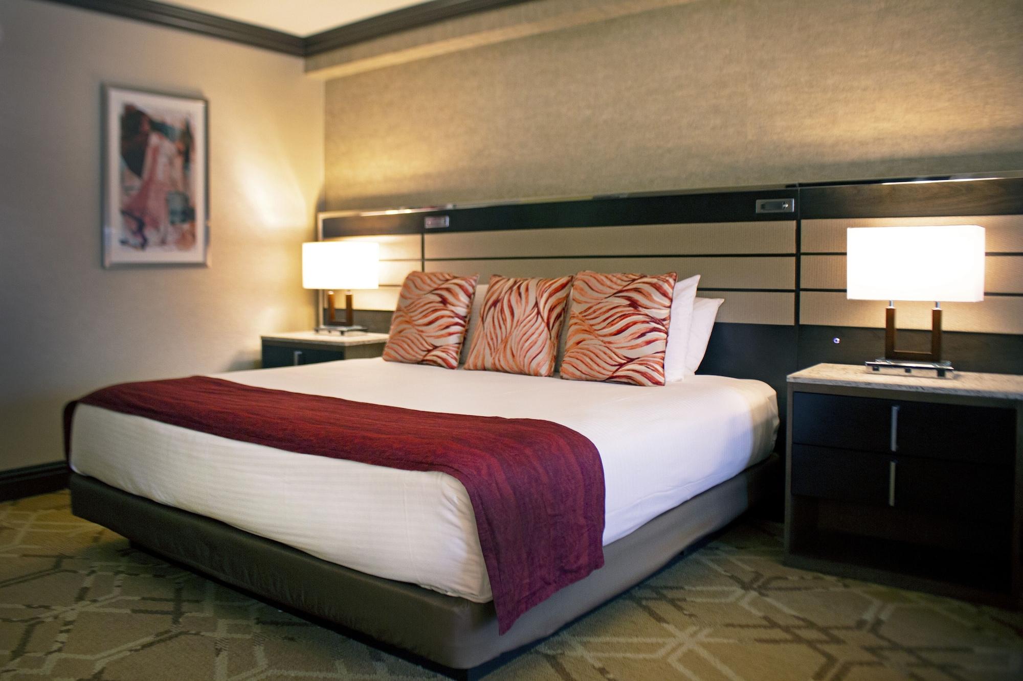 Ameristar Casino Hotel Канзас-Сити Экстерьер фото