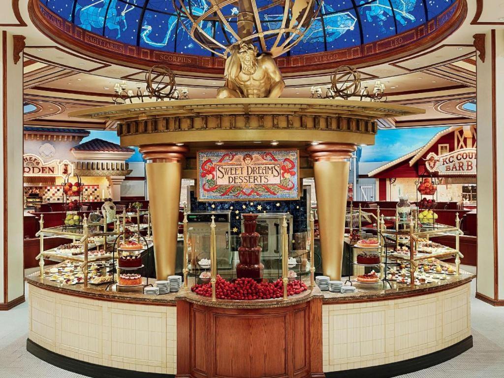 Ameristar Casino Hotel Канзас-Сити Экстерьер фото