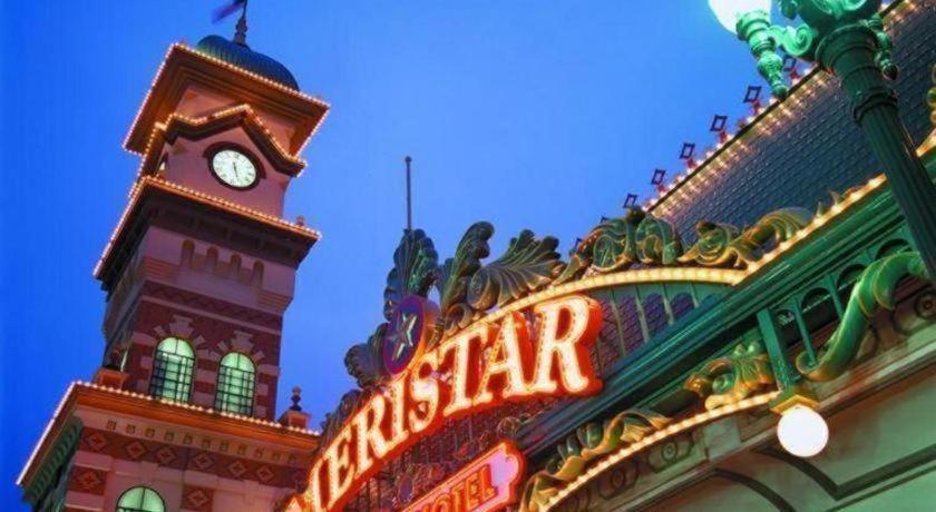 Ameristar Casino Hotel Канзас-Сити Экстерьер фото