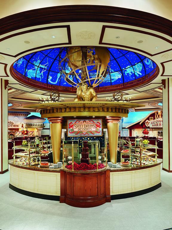 Ameristar Casino Hotel Канзас-Сити Номер фото
