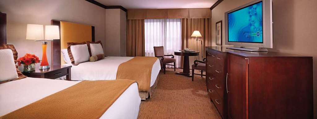Ameristar Casino Hotel Канзас-Сити Номер фото
