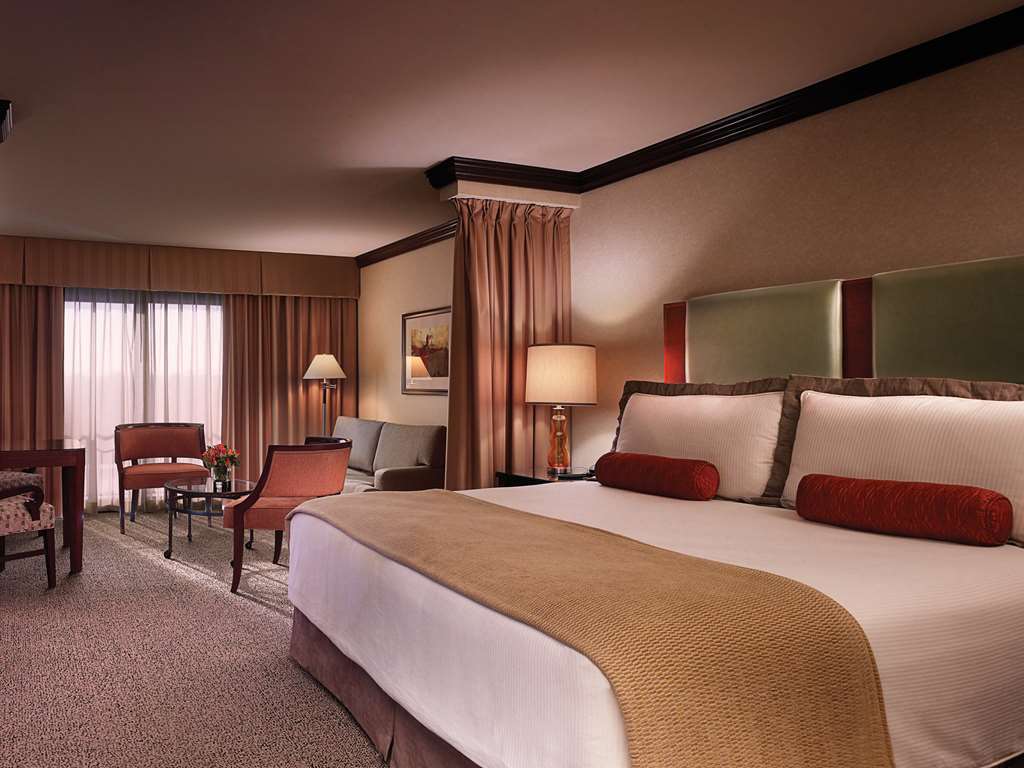 Ameristar Casino Hotel Канзас-Сити Номер фото